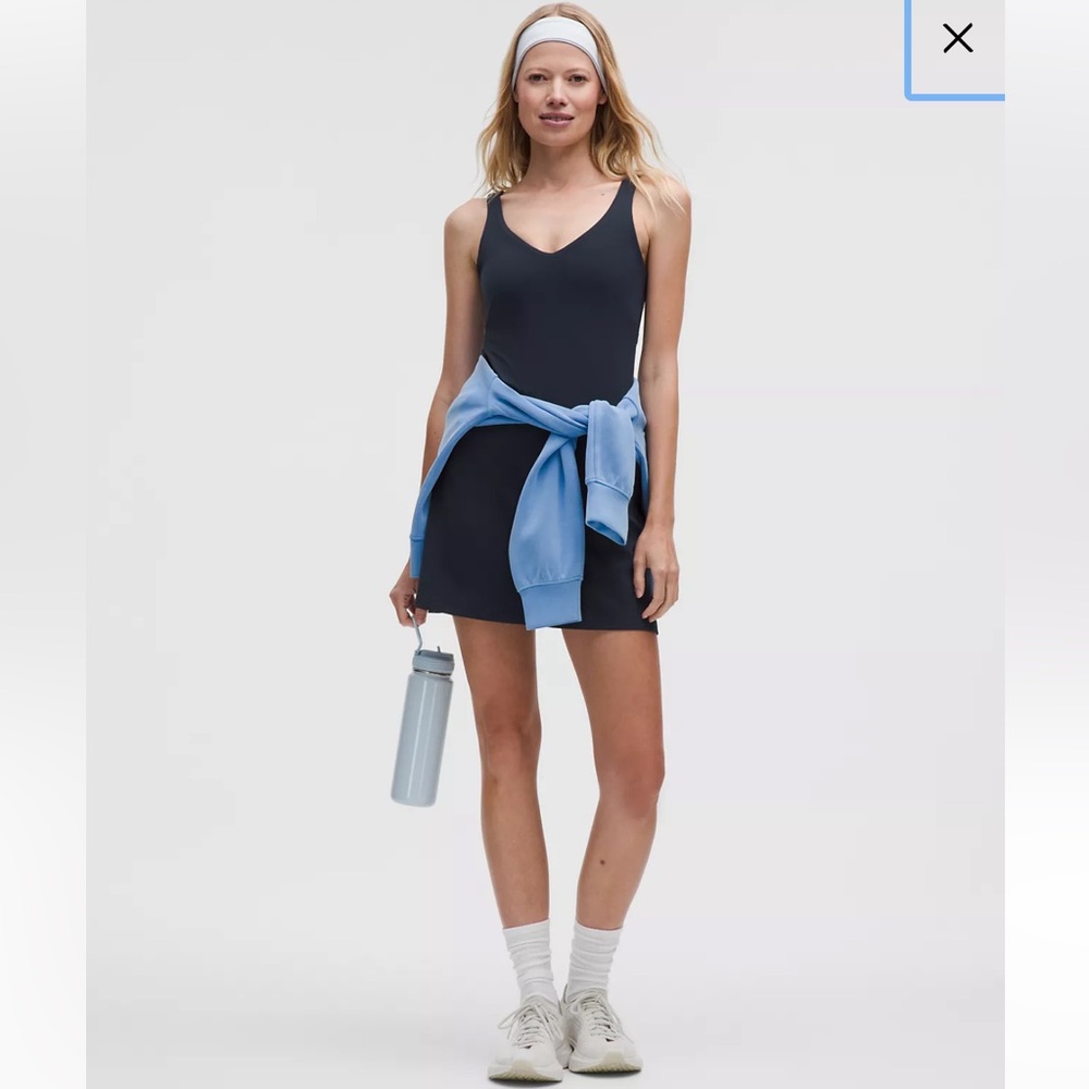 NWT lululemon Align™ Dress - True Navy / 6